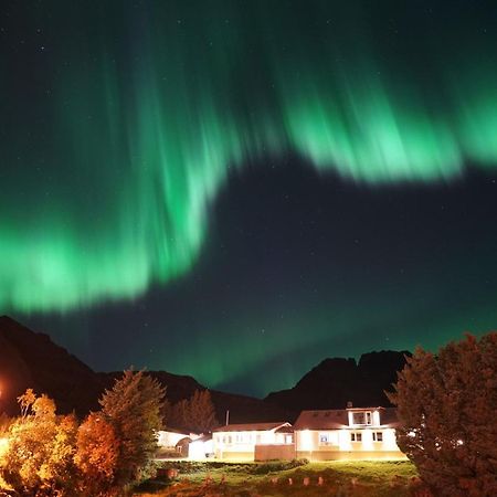 Sørvågen Lofoten Planet Basecamp 빌라 외부 사진