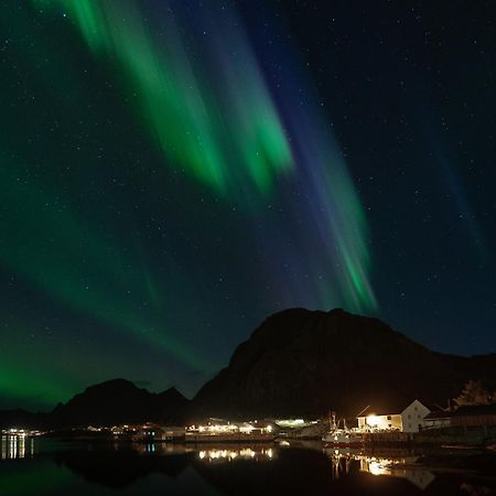 Sørvågen Lofoten Planet Basecamp 빌라 외부 사진