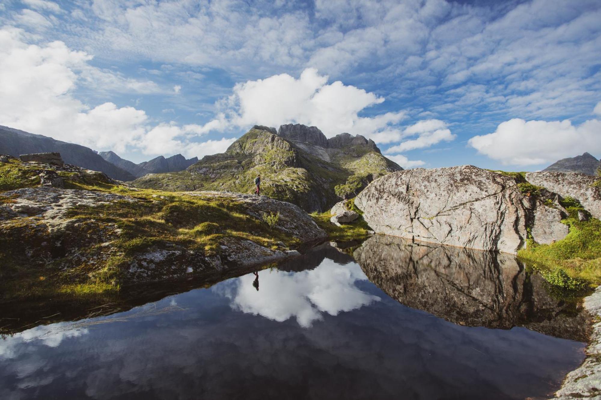 Sørvågen Lofoten Planet Basecamp 빌라 외부 사진