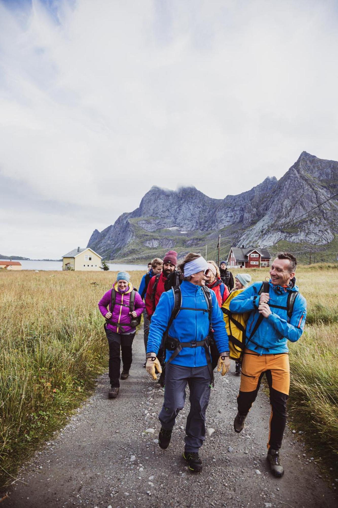 Sørvågen Lofoten Planet Basecamp 빌라 외부 사진