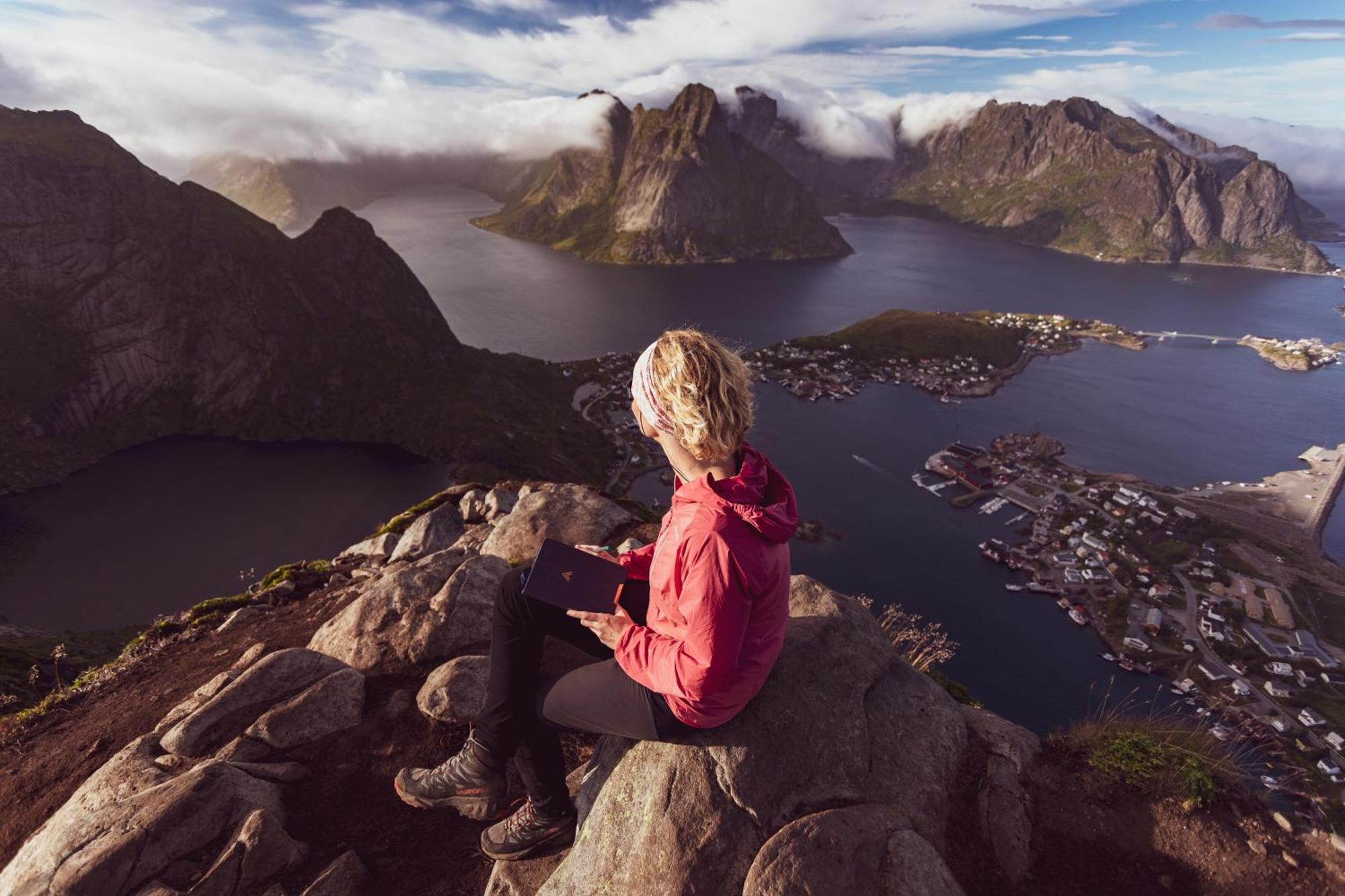 Sørvågen Lofoten Planet Basecamp 빌라 외부 사진