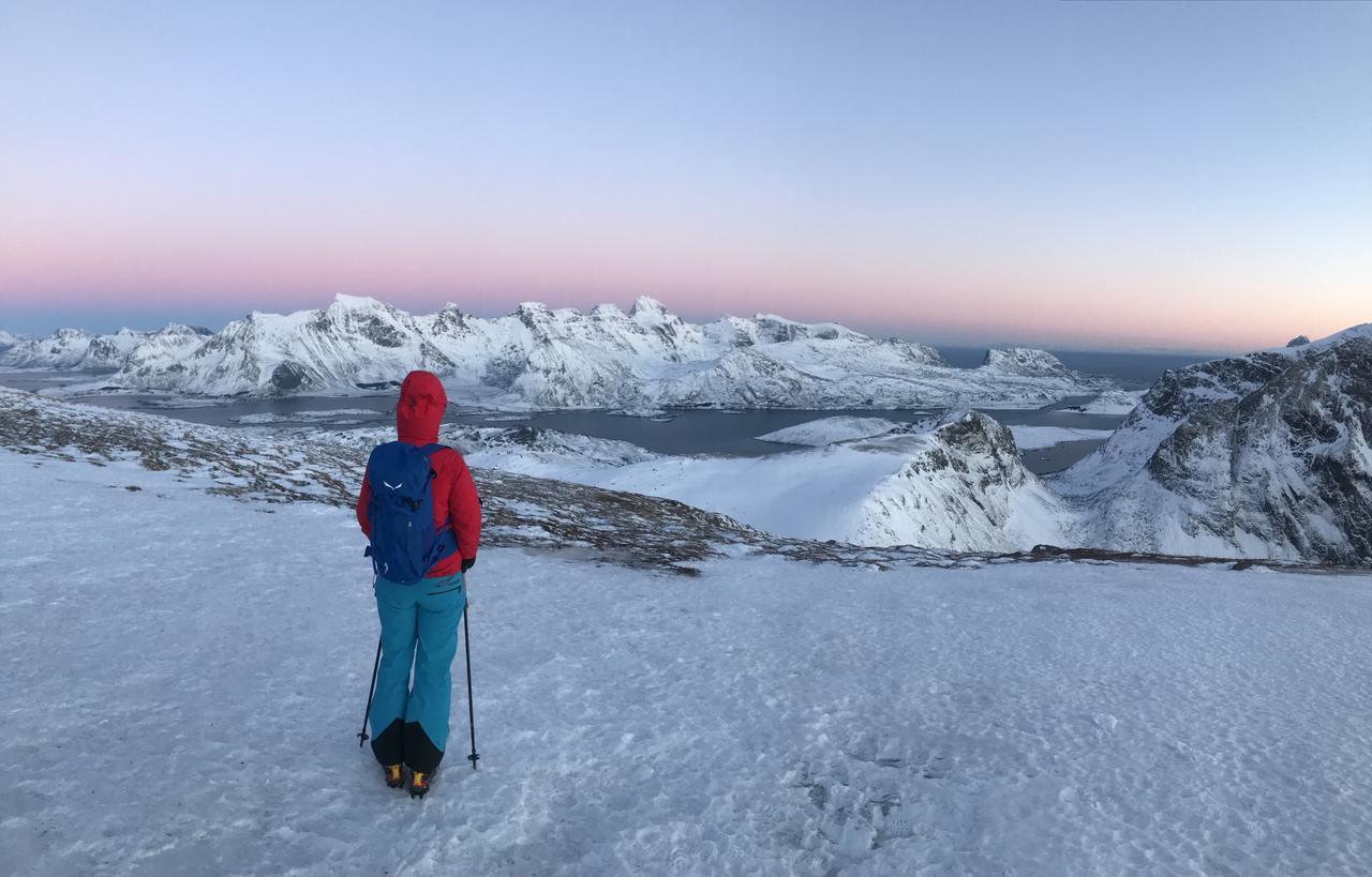 Sørvågen Lofoten Planet Basecamp 빌라 외부 사진