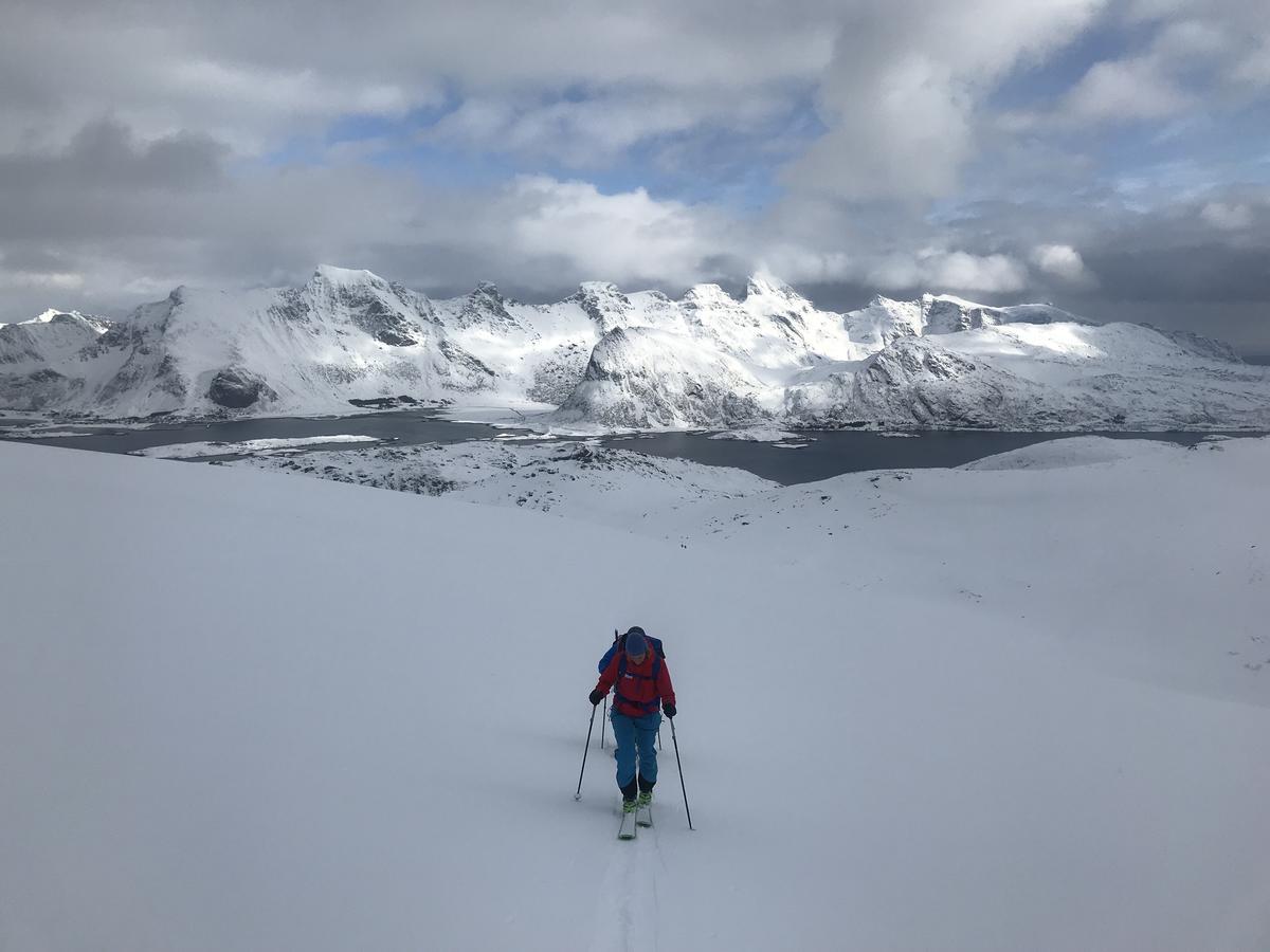 Sørvågen Lofoten Planet Basecamp 빌라 외부 사진